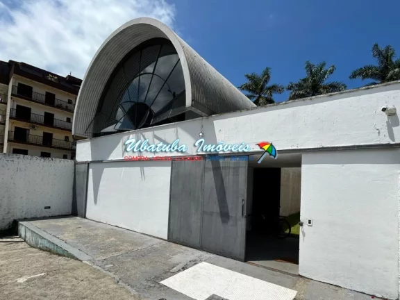 Imagem Excelente galpão comercial