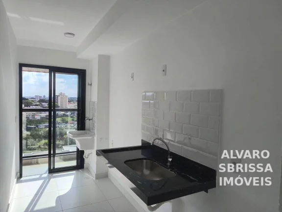 Imagem Apartamento novo com 2 dormitórios 1 suíte no Condominio Vida Bella em Itu SP com 57 m2 e excelente localização
