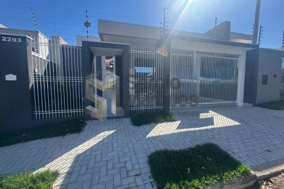 Foto do imóvel Casa à venda - 137.65m² - Parque Bandeirantes, Umuarama-PR