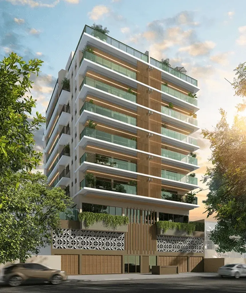 Foto do imóvel Apartamento em Lançamentos no bairro Tijuca - Rio de Janeiro, RJ