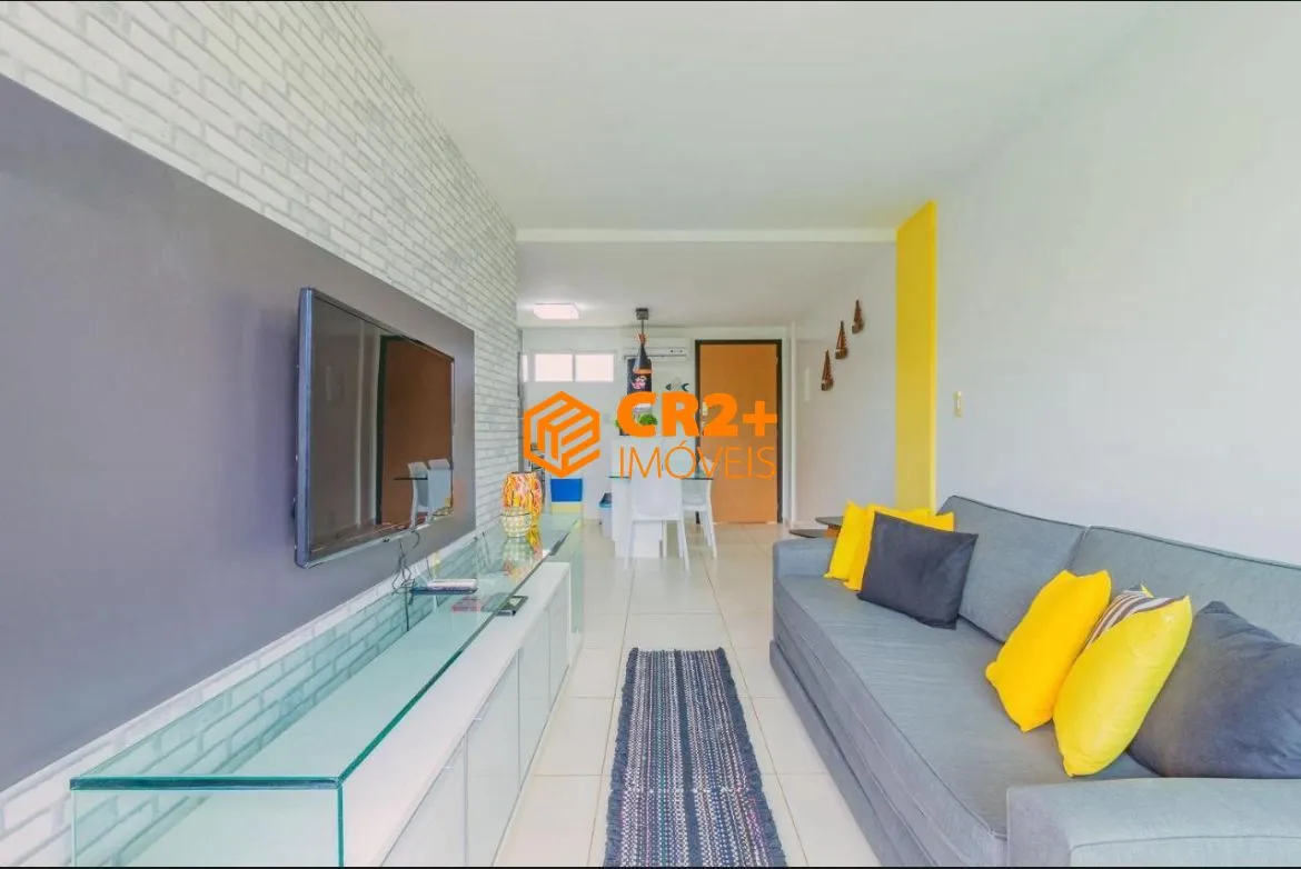 Imagem Vendo Flar em Porto de Galinhas -30m² MOBILIADO