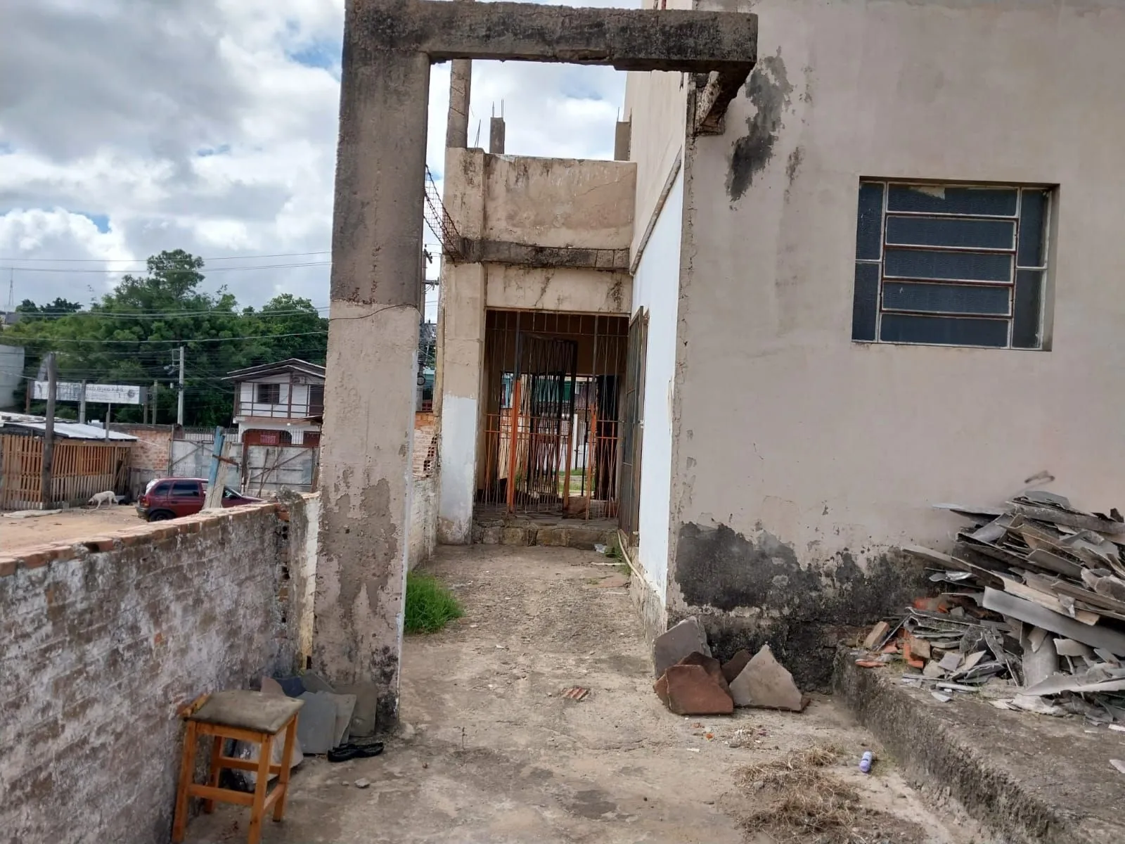 Imagem Terreno com EXCLUSIVIDADE, Oportunidade excelente para construir Edifício.