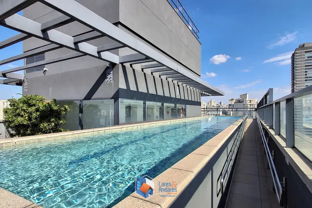 Imagem Apartamento para venda em Vila Pompéia com 2 quartos, sendo 1 suíte, 39m²