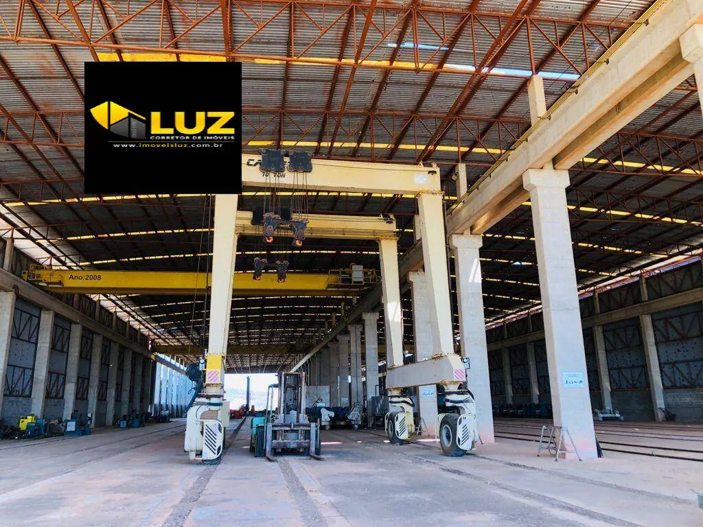 Imagem Galpão / Depósito / Armazém para Alugar no Centro de Itaitinga