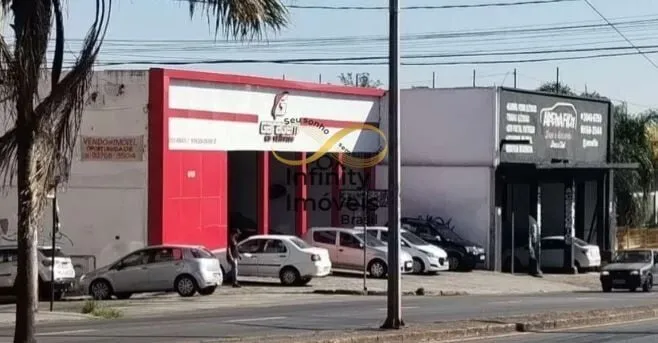 Imagem Pavilhão/Galpão à venda no bairro Jardim Industrial - Contagem/MG