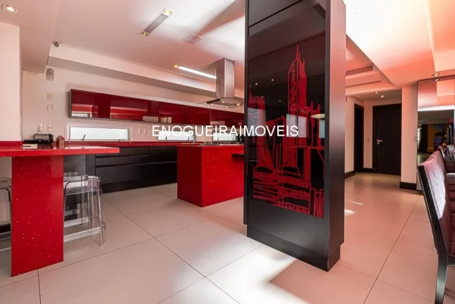 Imagem APARTAMENTO RESIDENCIAL em SÃO PAULO - SP, HIGIENÓPOLIS