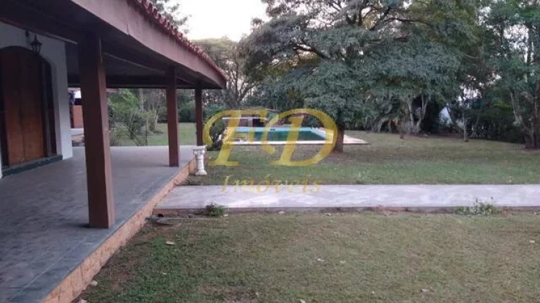 Imagem Casa no Condomínio Alpes da Cantareira
