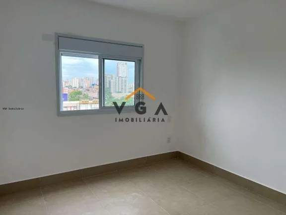 Imagem Apartamento para Venda em São Paulo, Vila Azevedo, 2 dormitórios, 1 suíte, 2 banheiros, 1 vaga