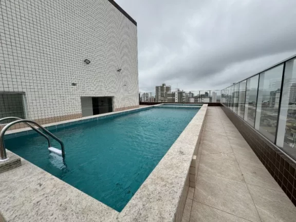Imagem APARTAMENTO NA MIRIM 2 DORMITÓRIOS 1 SUÍTE!!!