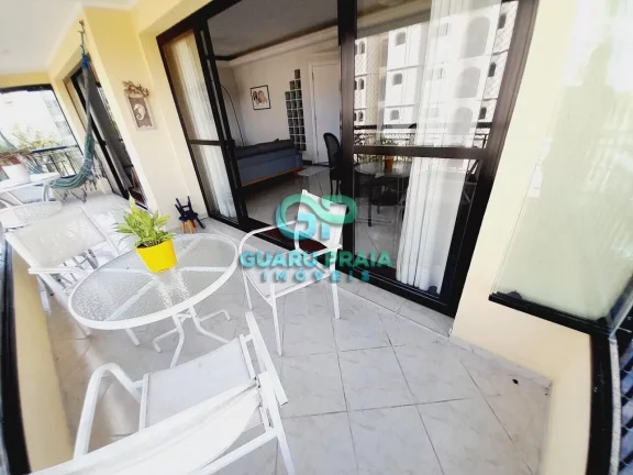 Imagem 3 dormitórios, sendo 1 suíte, sala 2 ambientes, cozinha planejada, 3 banheiros, área de serviço, totalmente equipado, WC de empregada, terraço e 2 vagas de garagem