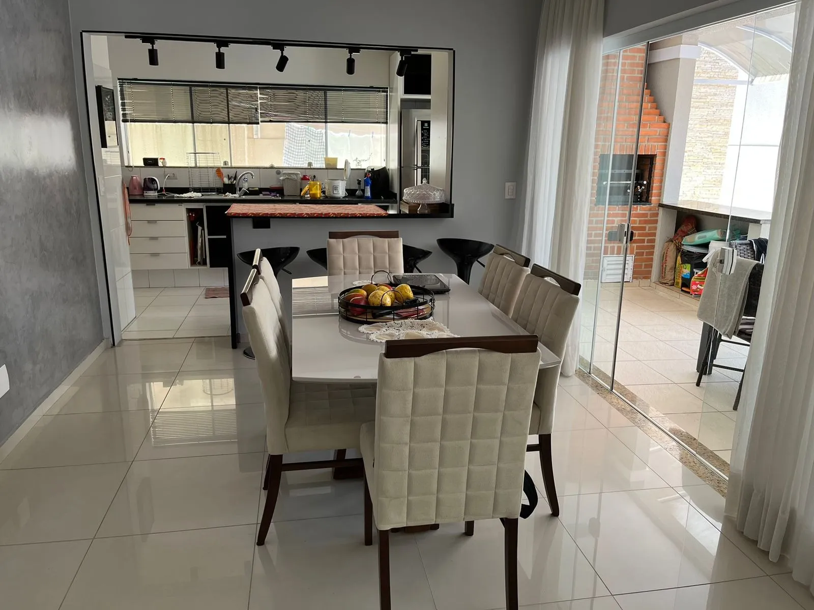 Imagem Casa 4 Suítes Condomínio Real Villas Europa- Sorocaba/SP
