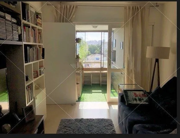 Imagem Apartamento à venda 2 quartos, 2 sacadas, churrasqueira 1 vaga na cidade Bai