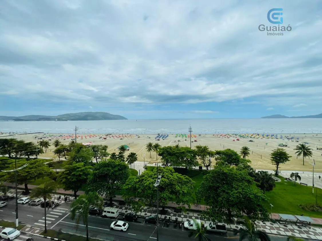 Imagem Vendo lindo apartamento alto padrão 3 dormitórios c/ suite no Gonzaga Santos