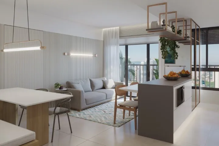 Imagem Apartamento à venda no bairro Setor Bueno - Goiânia/GO