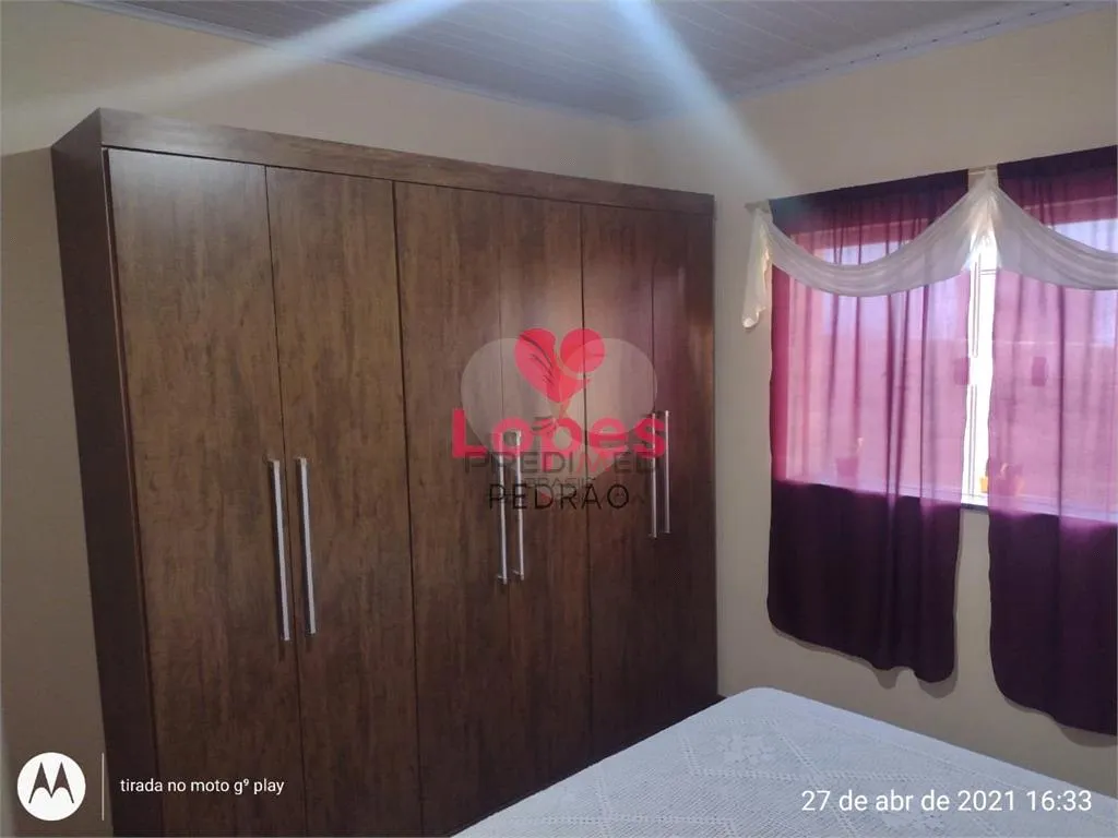 Imagem Casa de 3 quartos, 117m² no bairro Jardim Cruzeiro, em Lençóis Paulista