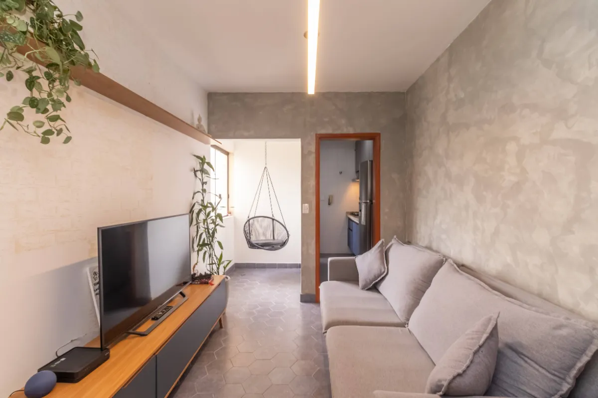 Imagem Apartamento para venda em Jardim Prudência com 2 quartos, 48m2