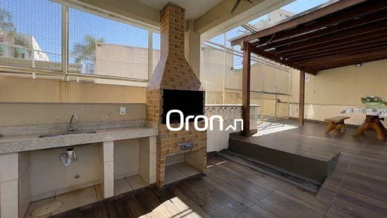 Imagem Apartamento com 2 dormitórios à venda, 53 m² por R$ 280.000,00 - Setor dos Afonsos - Aparecida de Goiânia/GO
