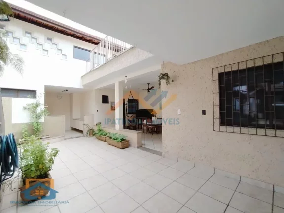 Imagem Casa a venda com 4 quartos no bairro Cariru - Ipatinga