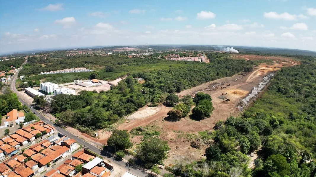 Imagem Nicanor Park Prime | Casa Duplex | Zona Leste Teresina