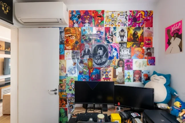 Imagem Apartamento à venda em São Paulo-SP, Vila Mariana: 2 quartos, 2 salas, 1 banheiro, 47m² de área. Venha conferir!