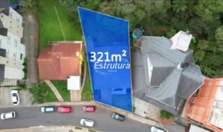 Casa em Gramado a 200 metros da Rua Coberta