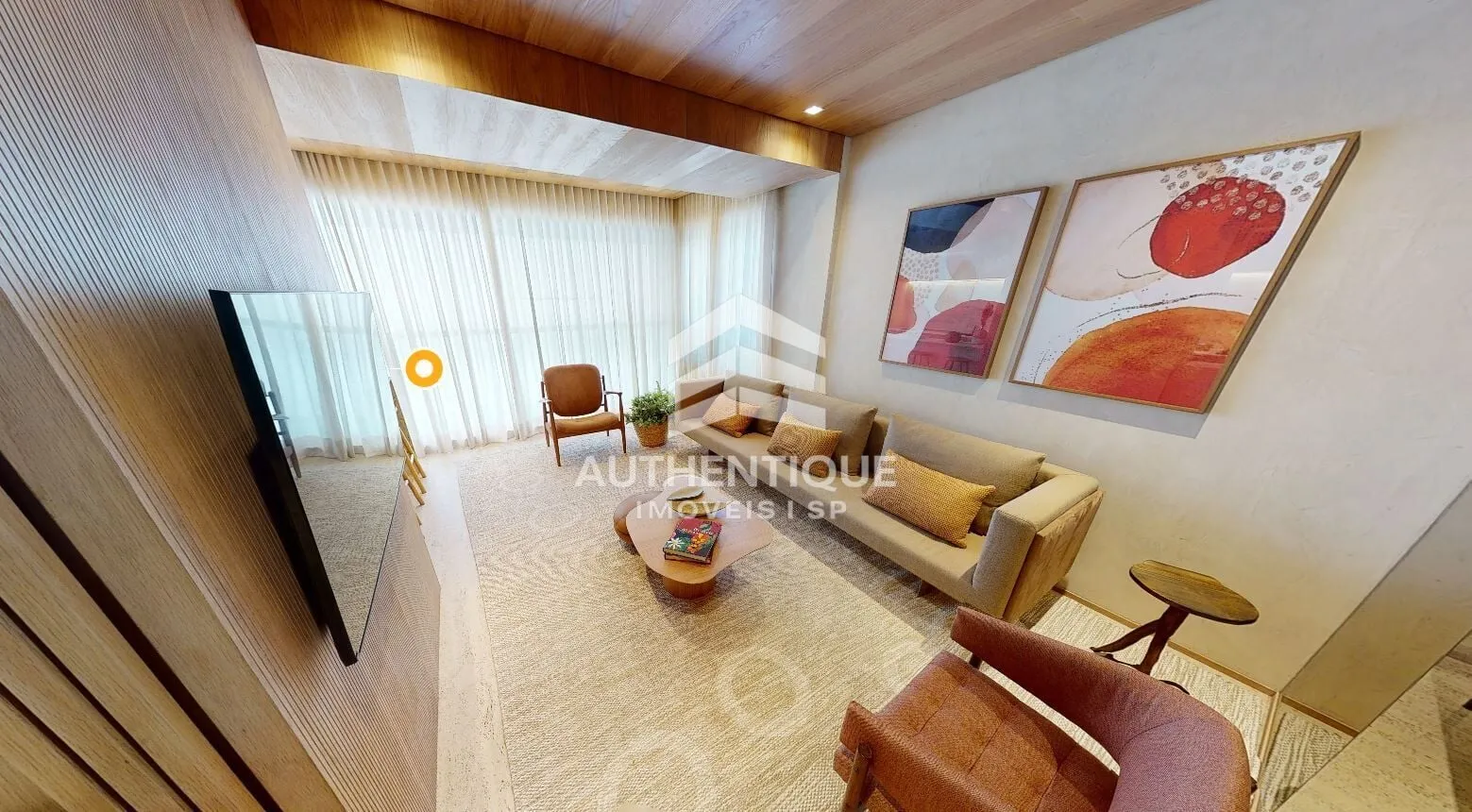 Imagem SOLAZ VILA MARIANA - Apartamento à venda em São Paulo/SP