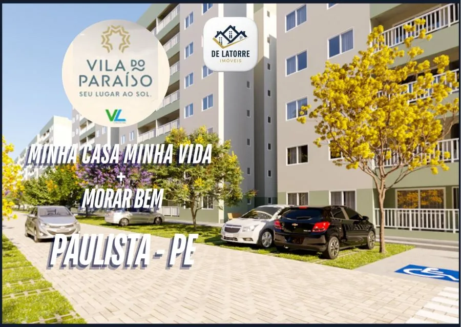 Foto do imóvel Vila do Paraíso - Minha Casa Minha Vida e Morar Bem