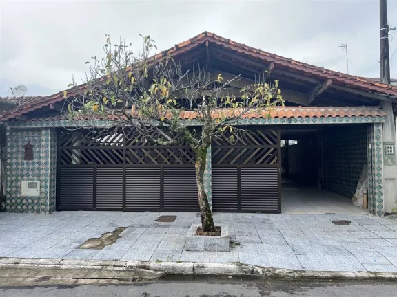Imagem Casa com 2 dorms, Antártica, Praia Grande - R$ 550 mil, Cod: 1790