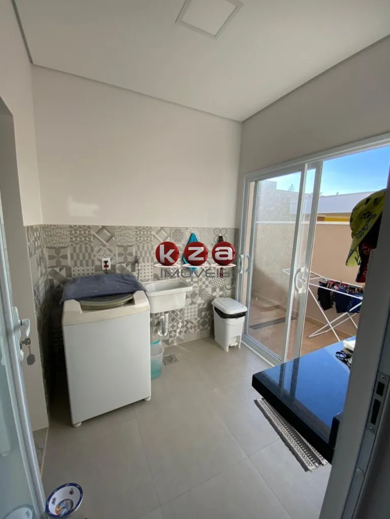 Imagem Casa em Condomínio de Luxo em Valinhos-SP - 3 Quartos, 1 Suíte, 3 Salas, 3 Banheiros, 4 Vagas - Jardim São Marcos - 268m².
