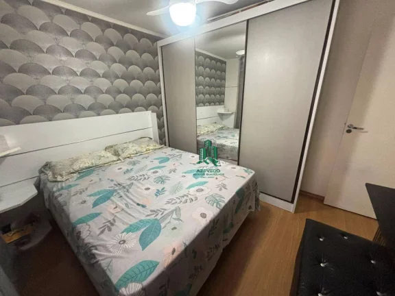 Imagem Apartamento com 2 dormitórios à venda, 44 m² por R$ 270.000,00 - Vila Bremen - Guarulhos/SP