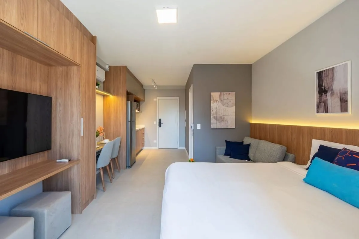 Imagem Apartamento com 1 Quarto para alugar, 27m² - Perdizes