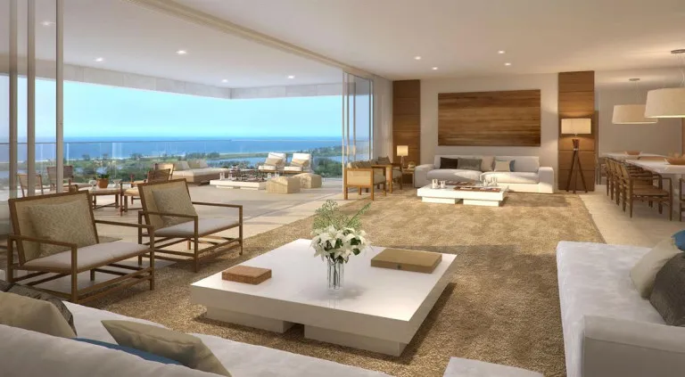 Imagem Apartamento com 4 Quartos à Venda, 193 m² em Barra da Tijuca - Rio de Janeiro