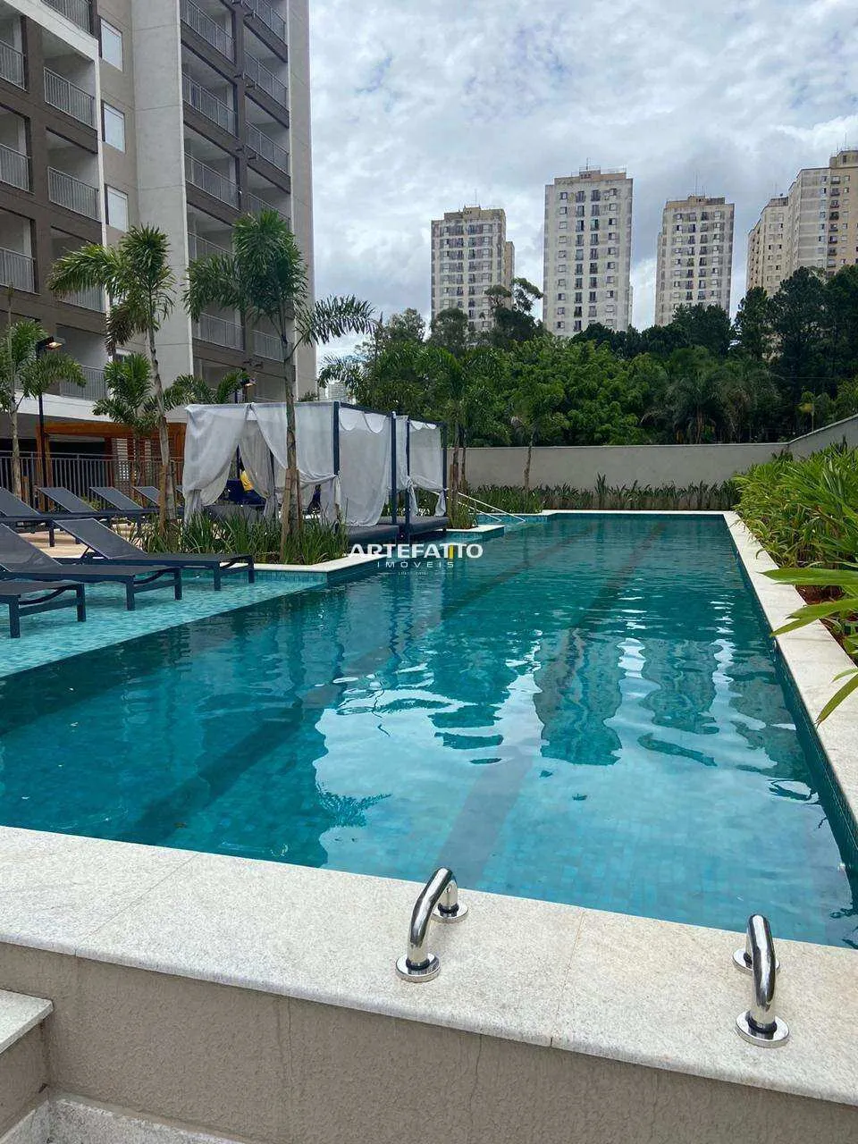 Imagem Apartamento à venda em São Paulo, Vila Andrade, com 2 quartos, 50m2