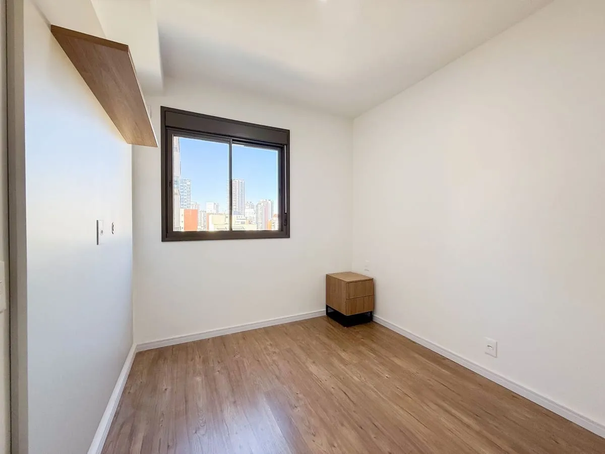 Imagem Apartamento com 1 Quarto para alugar, 46m² - Vila Mariana