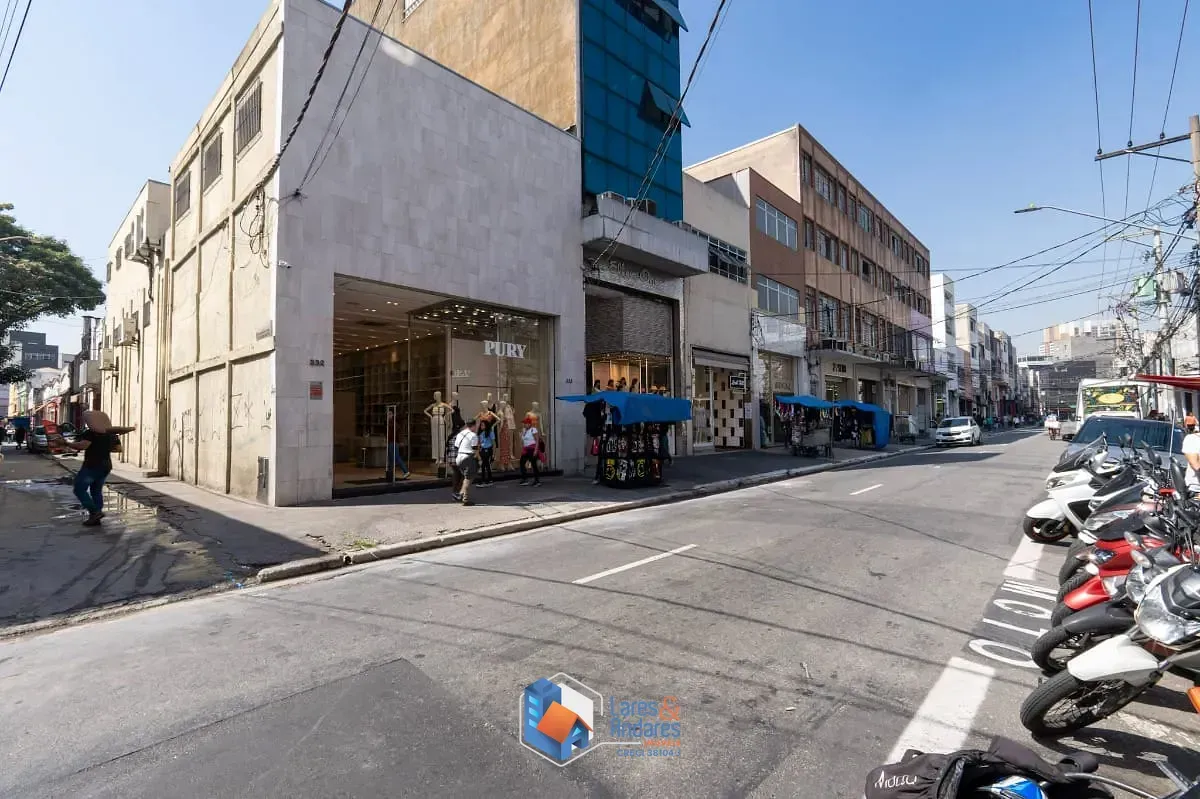Foto do imóvel Loja de rua para venda em Brás, 1,744m² em Rua Miller