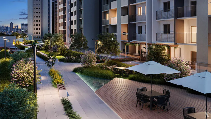 Imagem São Vicente Home Club: O Conceito High Line de Viver em Itajaí