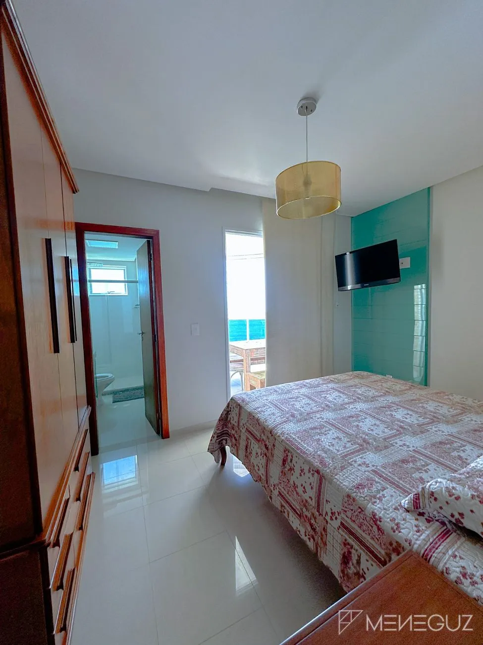 Imagem APARTAMENTO 3 QUARTOS A VENDA DE FRENTE PARA O MAR TOTALMENTE MOBILIADO E DECORADO