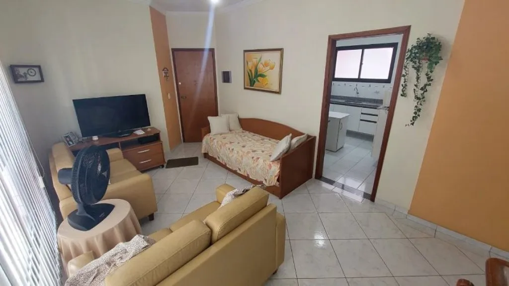 Imagem APARTAMENTO COM 86,00 m² - GUILHERMINA - PRAIA GRANDE SP