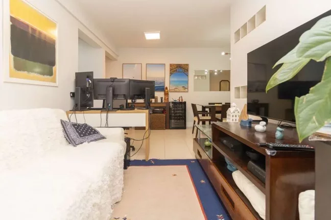 Imagem Apartamento VNCVDL 101 Apto 601481005-91 1 suíte 77m² Vila Nova Conceição São Paulo Rua Vi...