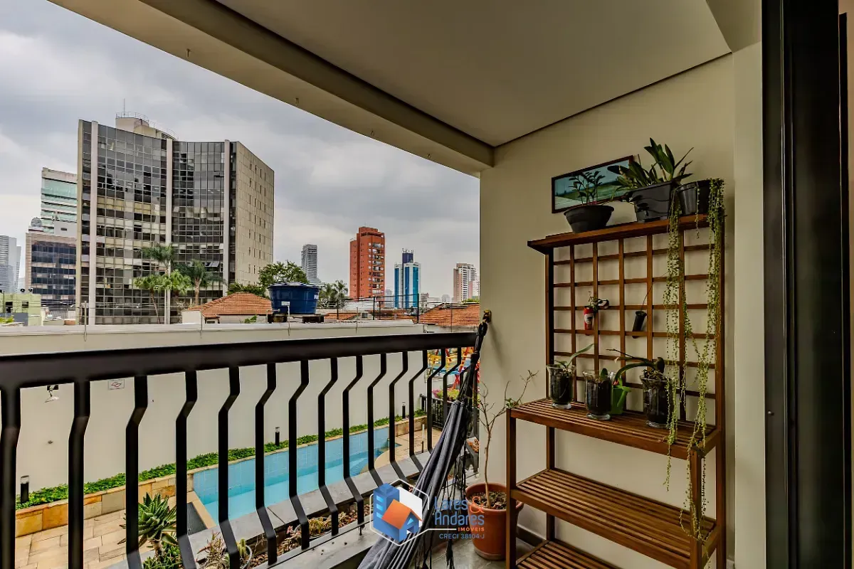 Imagem Apartamento para venda em Chácara Santo Antônio (Zona Sul) com 2 quartos, sendo 2 suítes, 92m²