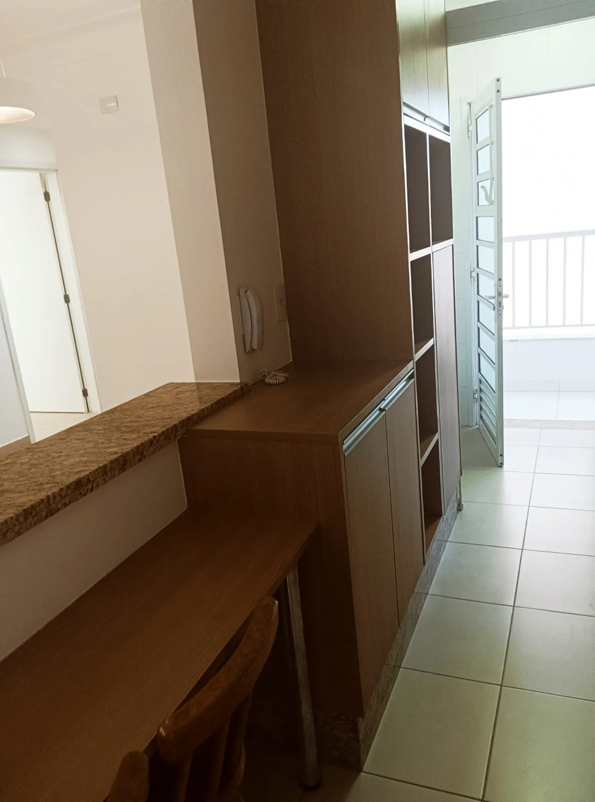 Imagem Apartamento Lindo totalizando 72,00 m² em La Vista Moncayo