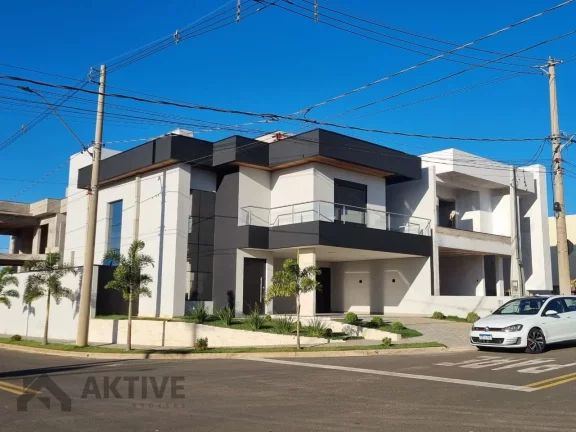 Foto do imóvel Casa de Condomínio em Parque Olívio Franceschini - Hortolândia