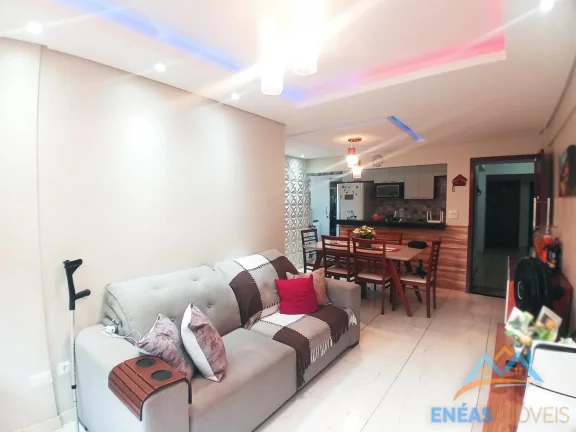 Imagem Apartamento para Venda em Recife, Cordeiro, 3 dormitórios, 2 banheiros, 1 vaga