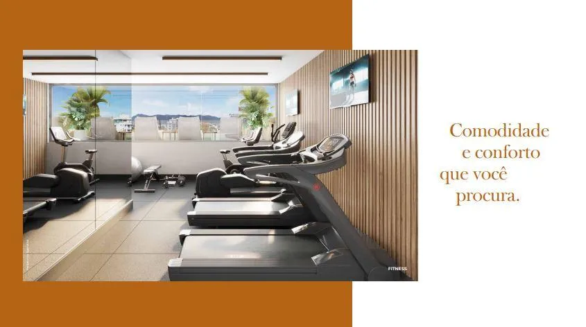 Imagem Scenarium Piratininga Apartamentos de Luxo na Praia Niterói