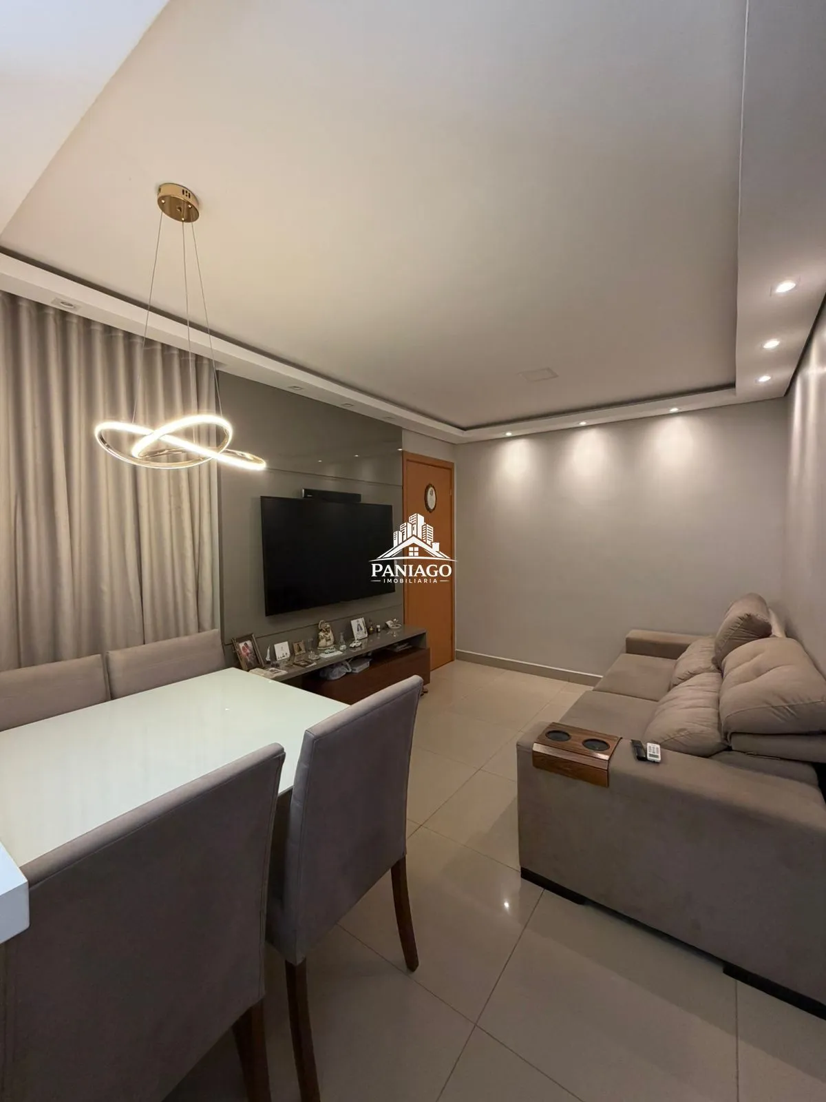 Imagem APARTAMENTO À VENDA | CONDOMÍNIO CHAPADA DOS CAMPOS
