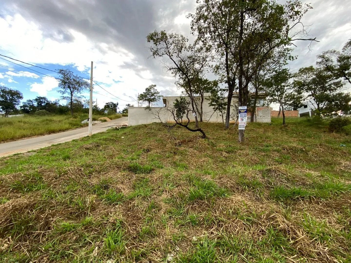 Imagem Terreno à venda, 638 m² por R$ 350.000 - Vila Paradiso - Lagoa Santa/MG