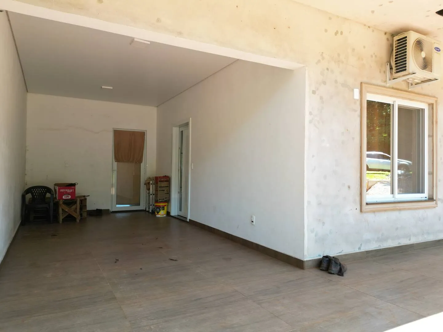 Imagem Chácara à venda em Cascavel, Colonia Barreiros - Casa sede, Ar condicionado, Água e Energia