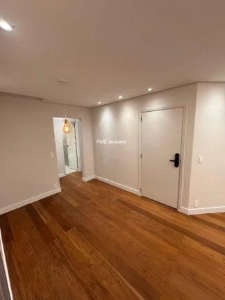Imagem Apartamento à venda na Vila Olímpia, com 2 quartos sendo 1 suíte, 1 vaga, 55m².