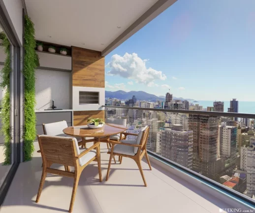 Imagem APARTAMENTO RESIDENCIAL em Itapema - SC, Meia Praia