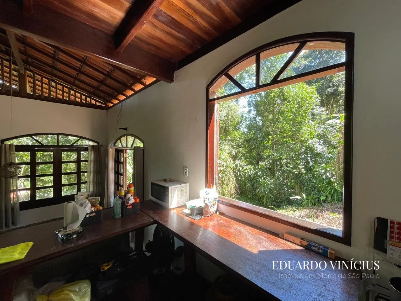 Imagem Casa 1 Dormitório com 1.000m² de Terreno À Venda em Morro de São Paulo